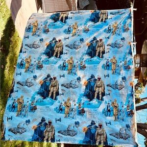 Vintage Star Wars Twin Duvet